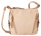 Crossbody Bag Damen Ecru ONE SIZE