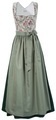 Hannah Dirndl, (2 tlg.), Damen, lang mit herzförmigem Ausschnitt
