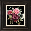queence Leinwandbild »Blumen«