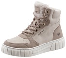 Mustang High top Plateau Sneaker