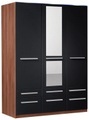 priess Drehtürenschrank »Barcelona«
