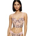 Triumph Longline-BH »Sensual Spotlight Wired Corset«, mit Stickerei