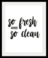 undefined, Bild »fresh & clean«
