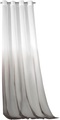 Weckbrodt, Weckbrodt Vorhang »Maischa«, (1 St.), transparent mit Farbverlauf