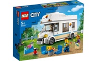LEGO City 60283 City Ferien-Wohnmobil