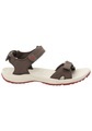 Jack Wolfskin Frauen Sandalen Lakewood Cruise Sandal Women 43 braun