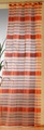 Weckbrodt Vorhang »Vera«, (1 St.), Schlaufenschal, Gardine, transparent, Organza