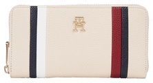 Tommy Hilfiger Geldbörse »TH EMBLEM LARGE ZA CORP«, mit Markenemblem vorne