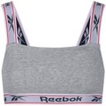 Reebok Bustier in grau für Damen, Größe: XS