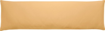 Kneer Seitenschläferkissenbezug »Edel-Zwirn-Jersey«, (1 St.), für Seitenschläferkissen