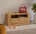 Helvetia Schuhbank »Larona«, Breite 84,5/Höhe 44 cm