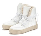 LASCANA Winterboots, mit Warmfutter zum Schnüren, Snowboots, Schnürstiefelette, Outdoor