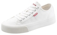 Levi's® Plateausneaker »HERNADES 3.0«, mit rotem Label