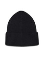 Calvin Klein Strickmütze »CK METAL CHUNKY BEANIE & SCARF«, (Set), mit Logozeichen