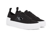 Calvin Klein Jeans Plateausneaker »BOLD VULC FLATF LACEUP WN«, zum Schnüren