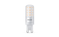 Philips Lighting LED EEK A++ (A++ - E) G9 4 W = 25 W Warmweiß (Ø x L) 18 mm x 18 mm 1 St.