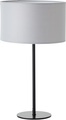 Places of Style Tischleuchte »Elijah«, E14, 1 St., Tischlampe Schreibtischlampe mit Textilschirm Ø 20cm