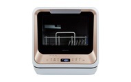 Medion® Tischgeschirrspüler »MD 37217«, MD 37217, 2 Massgedecke