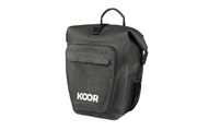 KOOR Fahrradtasche »20L«