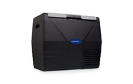 Campart Travel Melbourne Kühlbox EEK: E (A - G) Kompressor 12 V, 230 V Schwarz 35 l