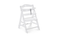 Hauck, HAUCK Hochstuhl Alpha+ white