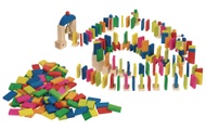 goki, Goki Geschicklichkeitsspiel Domino-Rallye