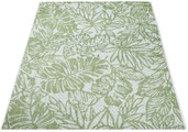 Carpet City, Carpet City Teppich »Outdoor 690«, rechteckig, 5 mm Höhe, In/- Outdoor geeignet, Wohnzimmer, Balkon, Terrasse