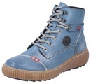 Rieker Winterboots, mit herausnehmbarer Textileinlage