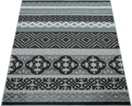 Paco Home Teppich »Charleroi 491«, rechteckig, 3 mm Höhe, 3D-Design, In- und Outdoor geeignet, Wohnzimmer