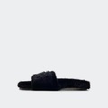 Flip Flop Pantolette »POOL*HOME«, mit vorgeformten Fussbett
