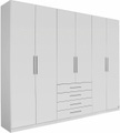 rauch BLUE Kleiderschrank »Kempten«, mit Schubkästen