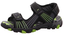 Superfit Sandale »HENRY WMS: Mittel«, mit Klettverschluss