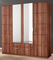 priess Kleiderschrank »Bilbao«