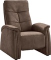 exxpo - sofa fashion Sessel, mit Relaxfunktion und 2 Armlehnen