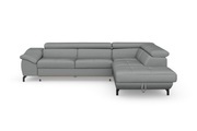 COTTA Ecksofa »Famous L-Form«, in modernem Design