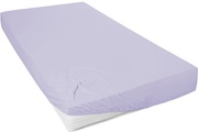 Primera Spannbettlaken »Mako-Feinjersey Spannbetttuch«, (1 St.), Geeignet für Standardmatratzen