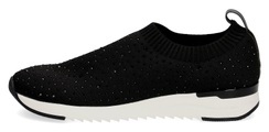Caprice Slip-On Sneaker, mit Strass-Steine