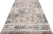 Wecon home Teppich »Elwood«, rechteckig, 4 mm Höhe, Vintage, In- und Outdoor geeignet