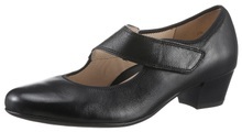 Ara Spangenpumps »CATANIA«, mit Klettriemchen, H 1/2-Weite