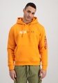 Alpha Industries Hoodie »ALPHA INDUSTRIES Men - Hoodies Alpha Label Hoody«