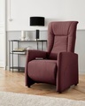 SIT&MORE, sit&more TV-Sessel »Melissa«, wahlweise elektrisch oder manuell verstellbar, optional Aufstehhilfe