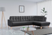 sit&more Ecksofa, wahlweise mit Kippfunktion und Bettkasten