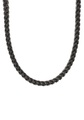 Firetti Edelstahlkette »Doppelpanzerkettengliederung, 5 mm breit«, Made in Germany