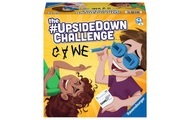 Ravensburger Kinderspiele 20672 - The #UpsideDownChallenge Game - Spaß- und Aktionsspiel für 2 bis 6 Spieler ab 7 Jahren