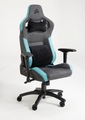 Corsair, Corsair Gaming Chair »T3 Rush Fabric Gaming Chair«, Racing-Inspired Design, Soft Fabric Exterior