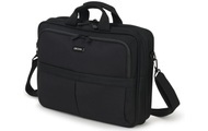 Dicota Notebook Tasche Dicota Top Traveller SCALE - Notebook-Ta Passend für maximal: 39,6 cm (15,6) Schwarz