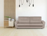 GEPADE Schlafsofa »Veda«, Schickes Schlafsofa mit eleganten Details
