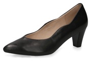 Caprice Pumps, in spitzer Form, Weite G