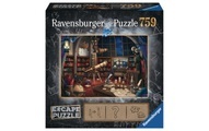 Ravensburger Escape Puzzle Spiel die Sternwarte, 759 Teile