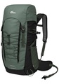 Jack Wolfskin Wanderrucksack für Kinder ab 9 Jahren Peak Hiker one size grün hedge green
